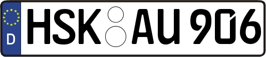 HSK-AU906
