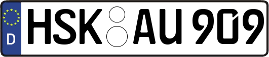 HSK-AU909