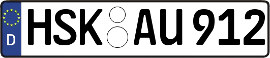HSK-AU912