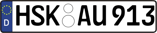 HSK-AU913