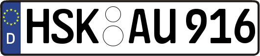 HSK-AU916