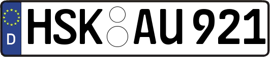 HSK-AU921