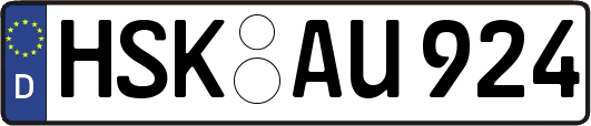 HSK-AU924