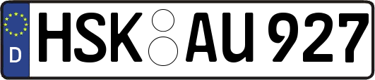 HSK-AU927