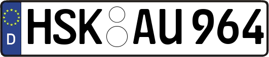HSK-AU964