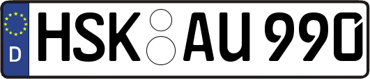 HSK-AU990