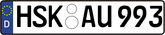 HSK-AU993