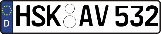 HSK-AV532