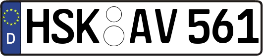 HSK-AV561
