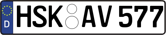 HSK-AV577