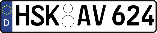 HSK-AV624