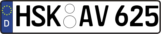 HSK-AV625