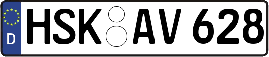 HSK-AV628