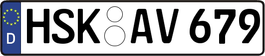 HSK-AV679
