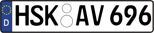 HSK-AV696