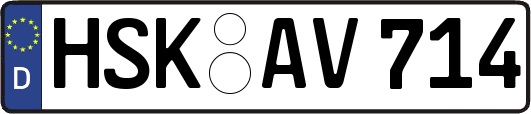 HSK-AV714