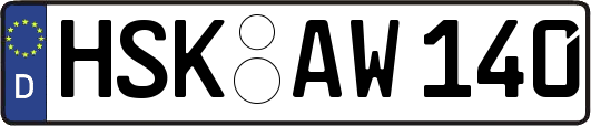 HSK-AW140