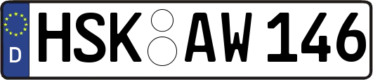 HSK-AW146