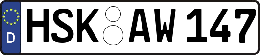 HSK-AW147