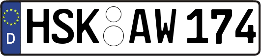 HSK-AW174