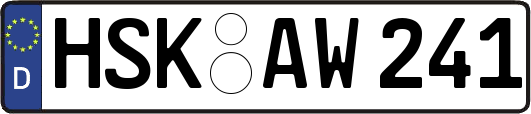 HSK-AW241