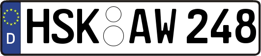 HSK-AW248