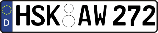 HSK-AW272