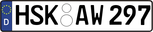 HSK-AW297