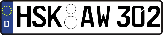 HSK-AW302