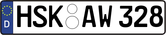 HSK-AW328