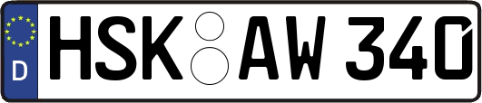 HSK-AW340