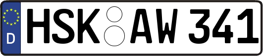HSK-AW341