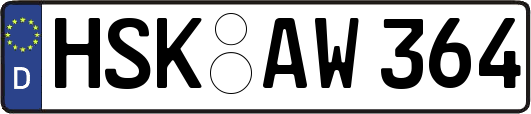 HSK-AW364