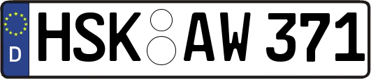HSK-AW371