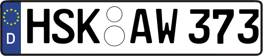 HSK-AW373