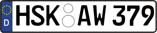 HSK-AW379