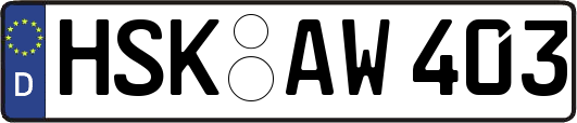HSK-AW403