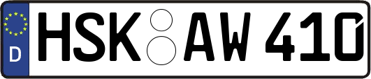 HSK-AW410