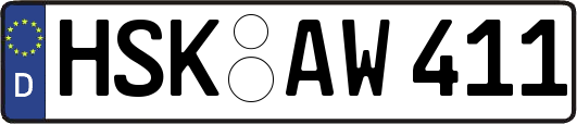HSK-AW411