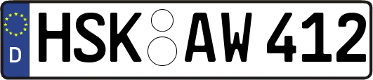 HSK-AW412