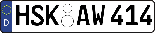 HSK-AW414