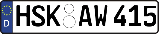 HSK-AW415