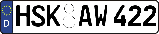 HSK-AW422