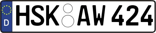 HSK-AW424