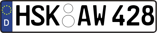 HSK-AW428