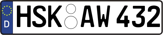 HSK-AW432