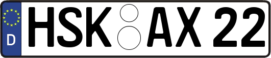 HSK-AX22