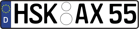 HSK-AX55