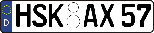 HSK-AX57