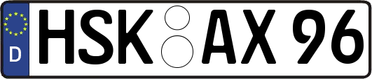 HSK-AX96